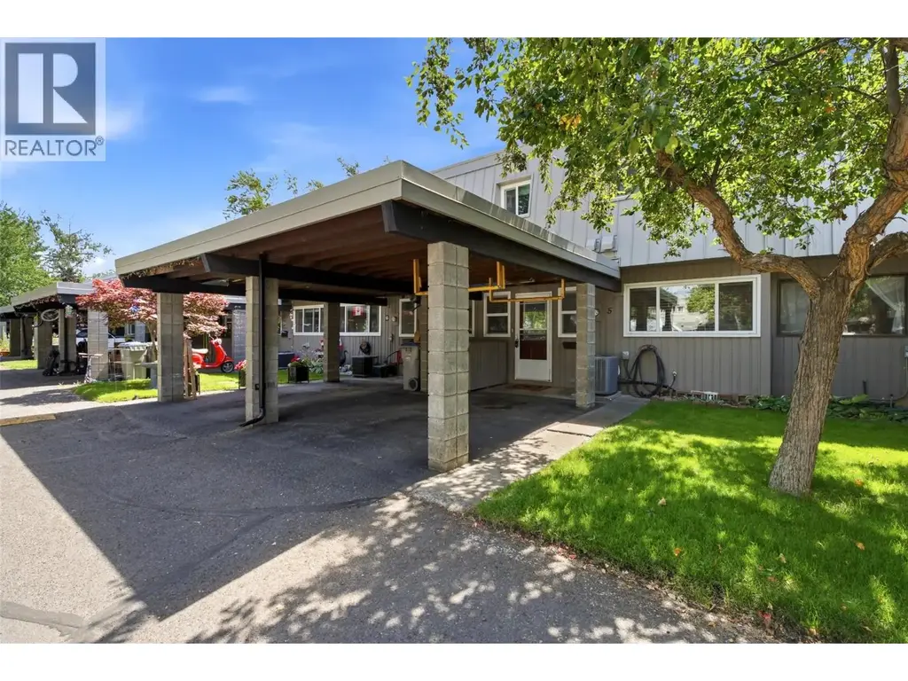249 Kitchener Crescent Unit# 5, Kamloops